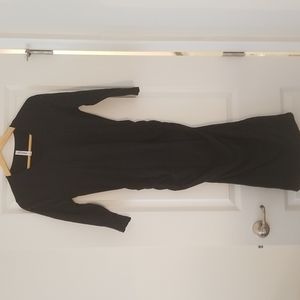 Womens midi dress